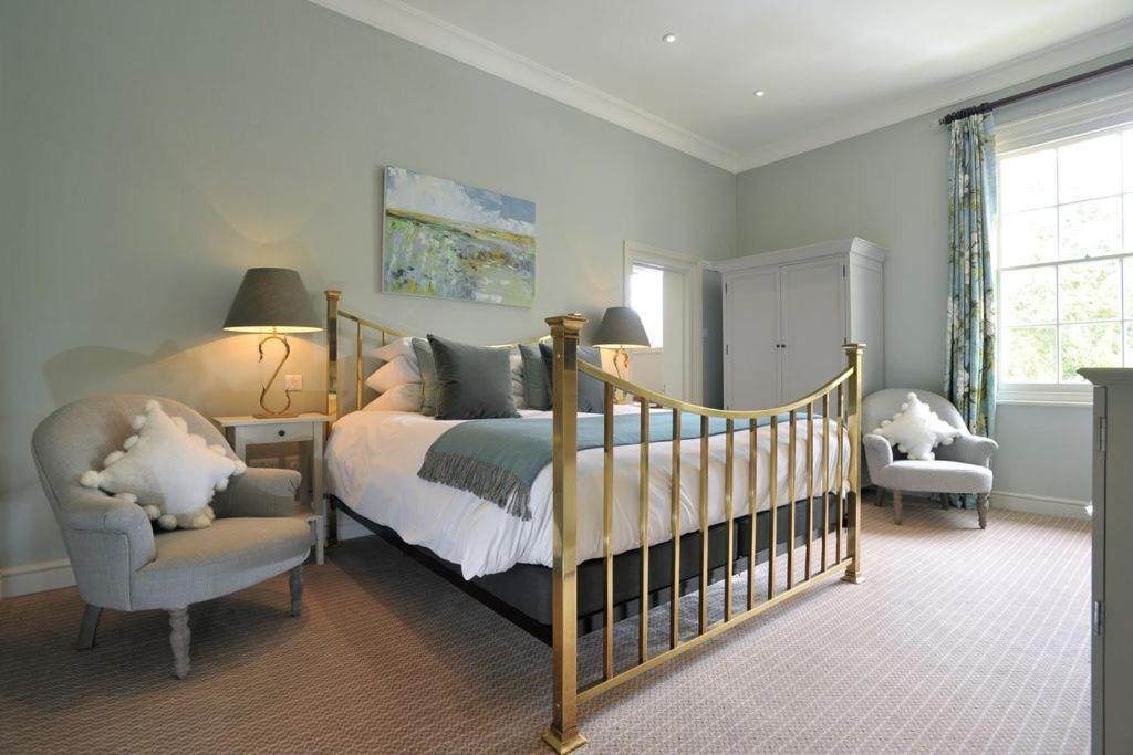 Congham Hall Hotel & Spa Grimston ภายนอก รูปภาพ