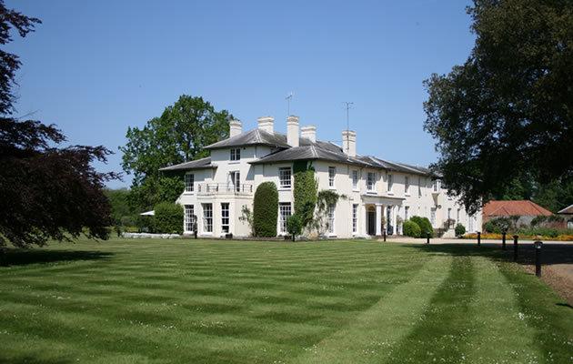 Congham Hall Hotel & Spa Grimston ภายนอก รูปภาพ