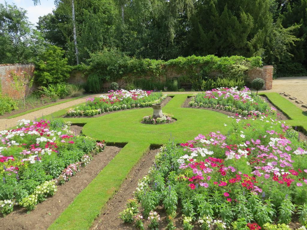 Congham Hall Hotel & Spa Grimston ภายนอก รูปภาพ