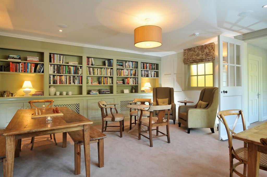Congham Hall Hotel & Spa Grimston ภายนอก รูปภาพ